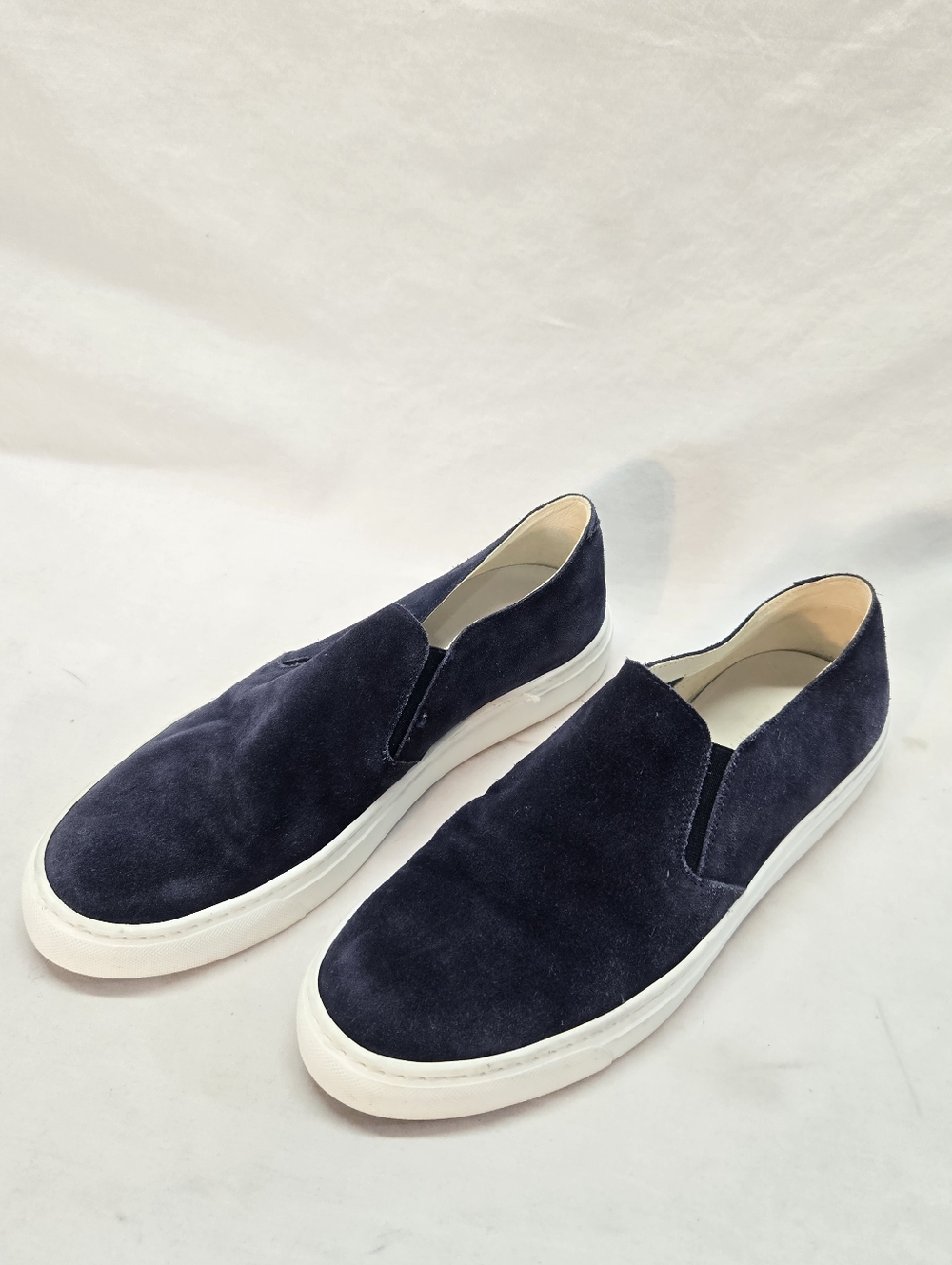 To Boot New York Foreman Men's Size 9 Suede Slip On Shoes